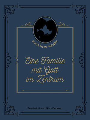 cover image of Eine Familie mit Gott im Zentrum